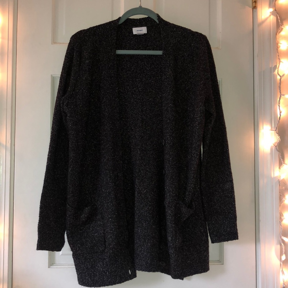 Super cute and warm cardigan